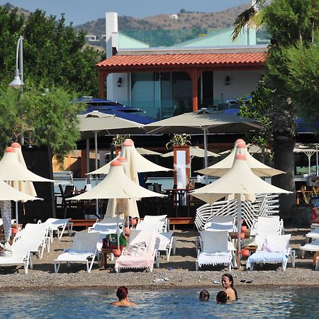 Dilekagaci Boutique Hotel And Beach Ortakent Eksteriør billede