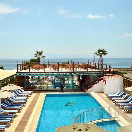 Dilekagaci Boutique Hotel And Beach Ortakent Eksteriør billede