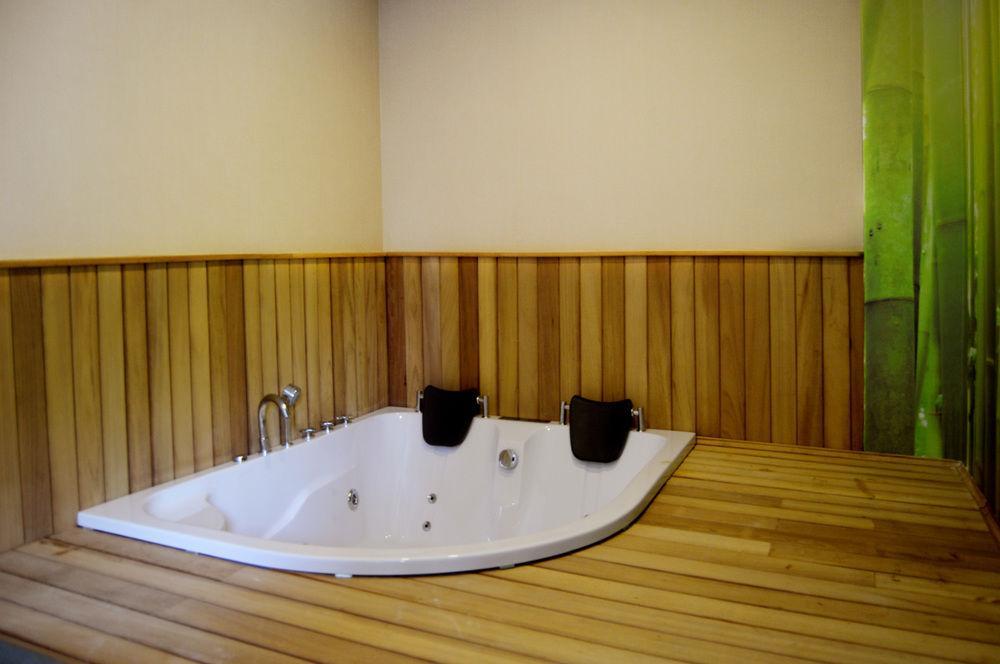 Dilekagaci Boutique Hotel And Beach Ortakent Eksteriør billede