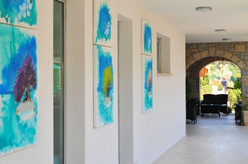 Dilekagaci Boutique Hotel And Beach Ortakent Eksteriør billede