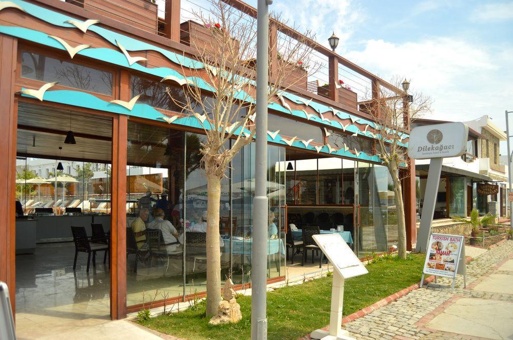 Dilekagaci Boutique Hotel And Beach Ortakent Eksteriør billede
