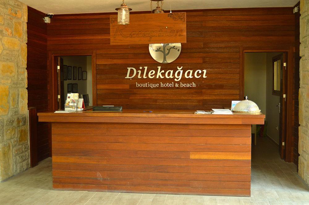 Dilekagaci Boutique Hotel And Beach Ortakent Eksteriør billede