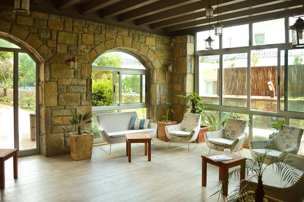 Dilekagaci Boutique Hotel And Beach Ortakent Eksteriør billede