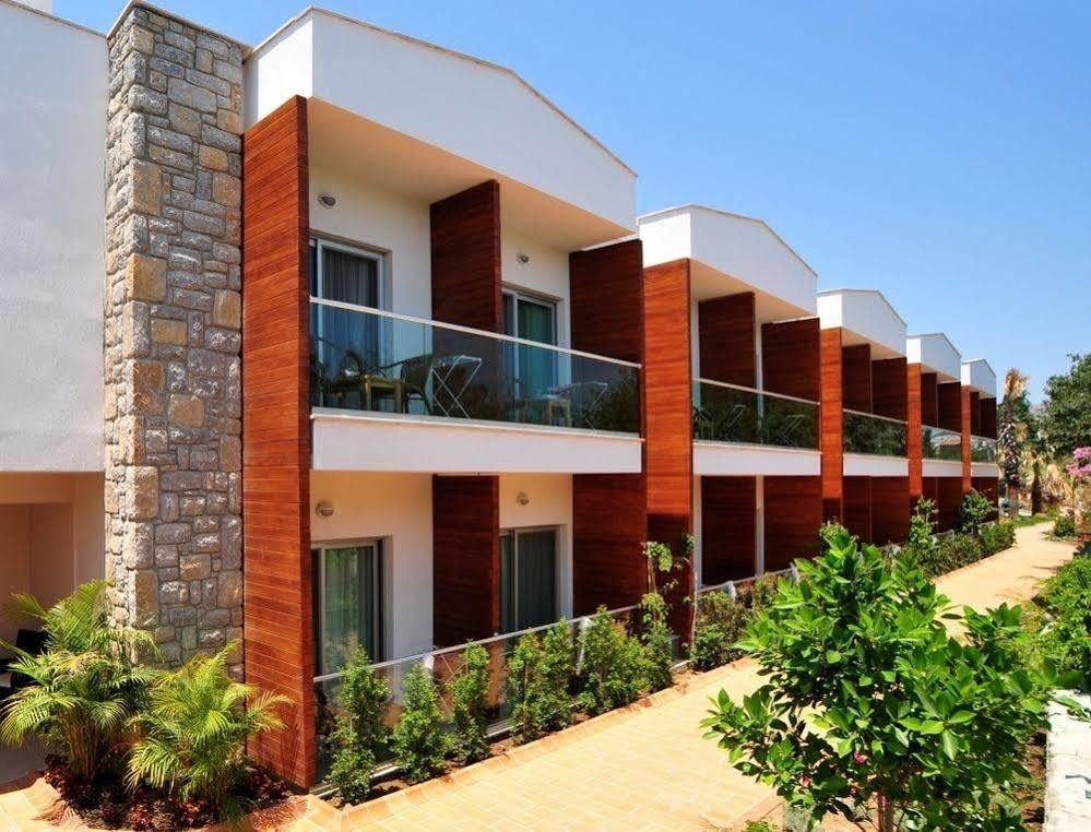 Dilekagaci Boutique Hotel And Beach Ortakent Eksteriør billede