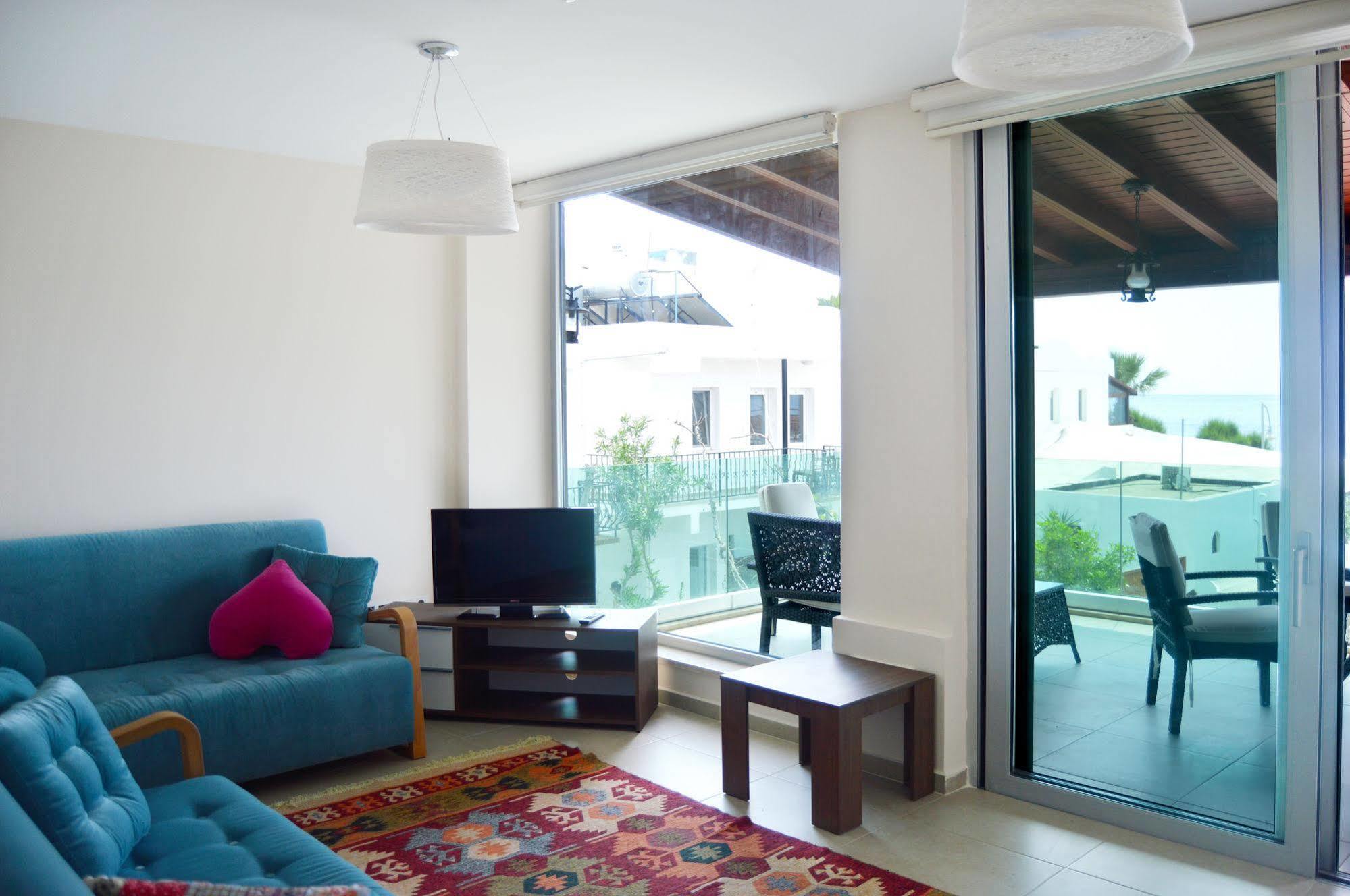 Dilekagaci Boutique Hotel And Beach Ortakent Eksteriør billede