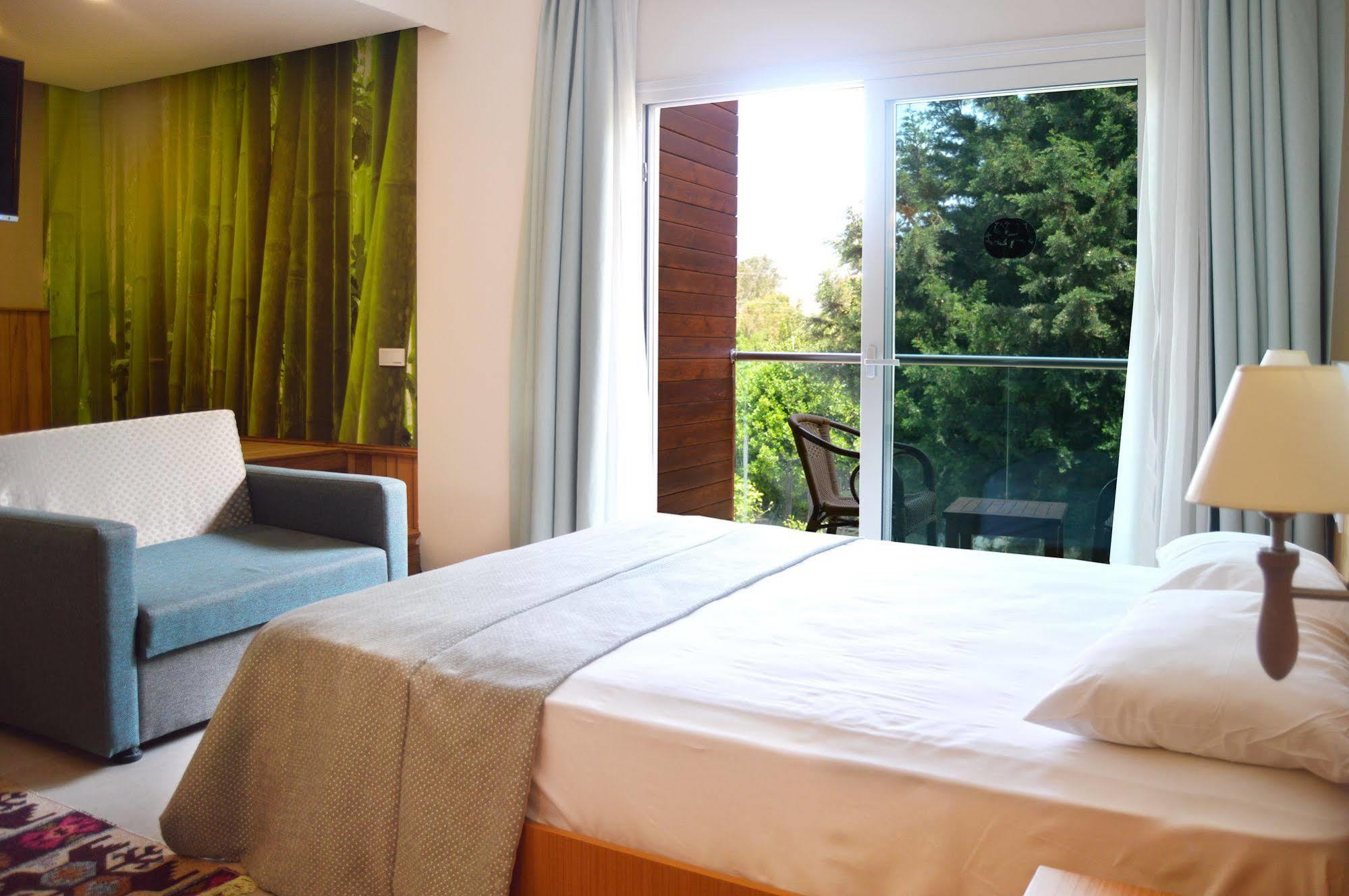 Dilekagaci Boutique Hotel And Beach Ortakent Eksteriør billede
