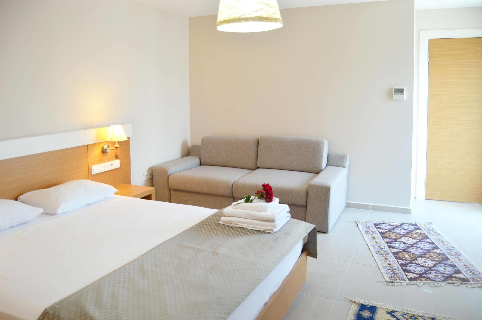 Dilekagaci Boutique Hotel And Beach Ortakent Eksteriør billede