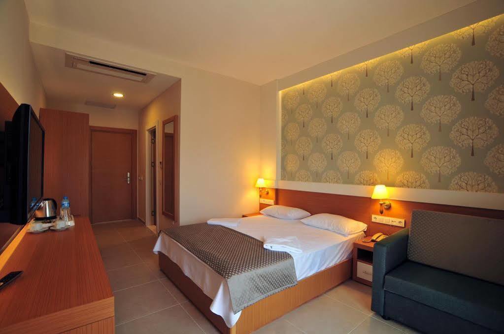 Dilekagaci Boutique Hotel And Beach Ortakent Eksteriør billede