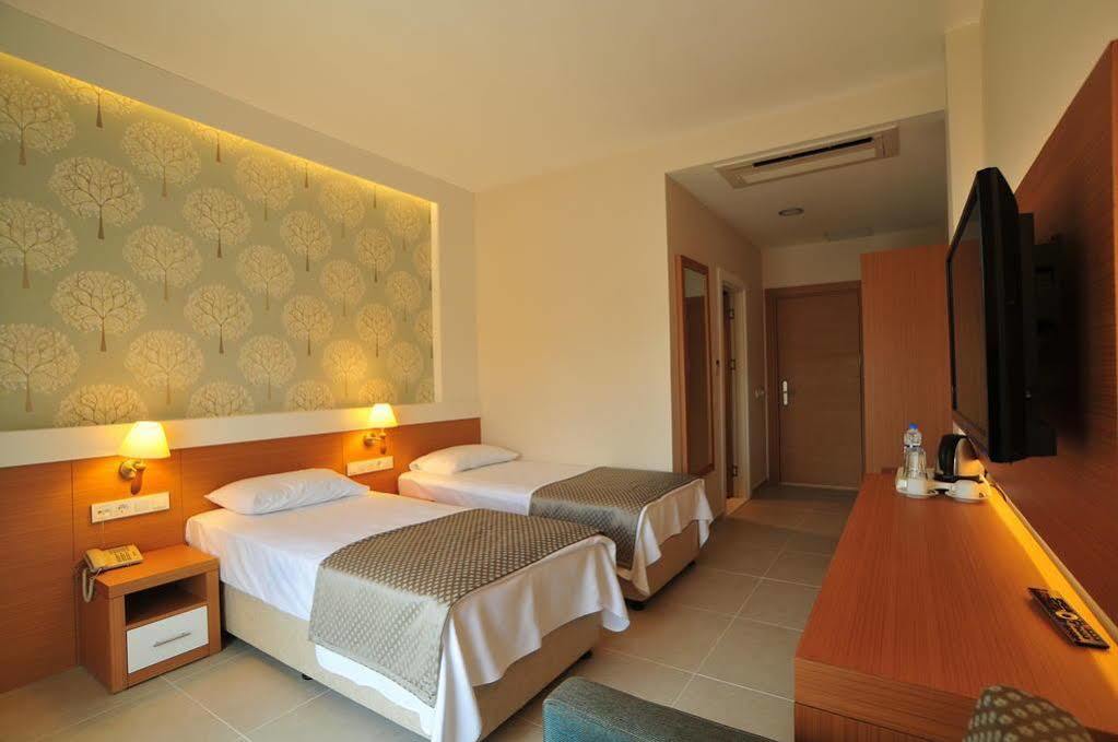 Dilekagaci Boutique Hotel And Beach Ortakent Eksteriør billede