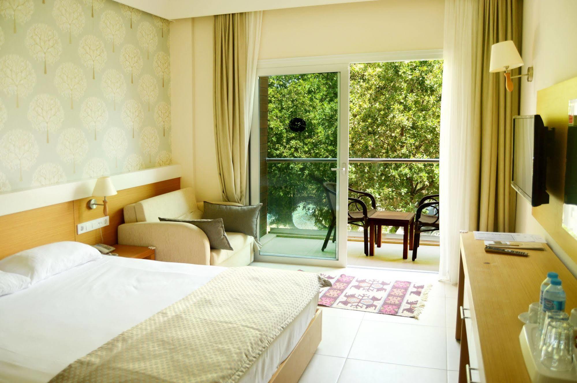 Dilekagaci Boutique Hotel And Beach Ortakent Eksteriør billede
