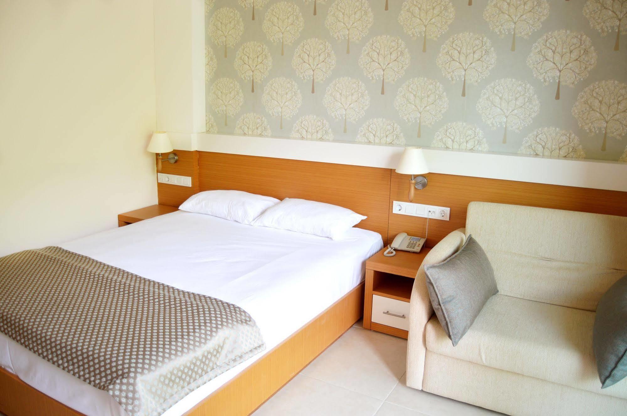Dilekagaci Boutique Hotel And Beach Ortakent Eksteriør billede