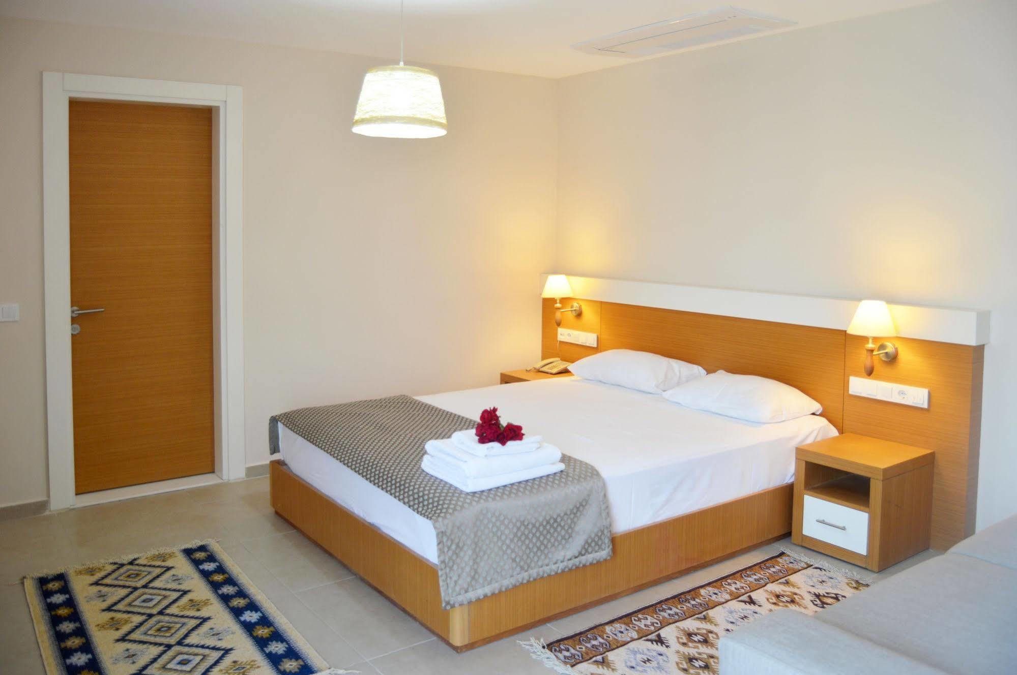 Dilekagaci Boutique Hotel And Beach Ortakent Eksteriør billede