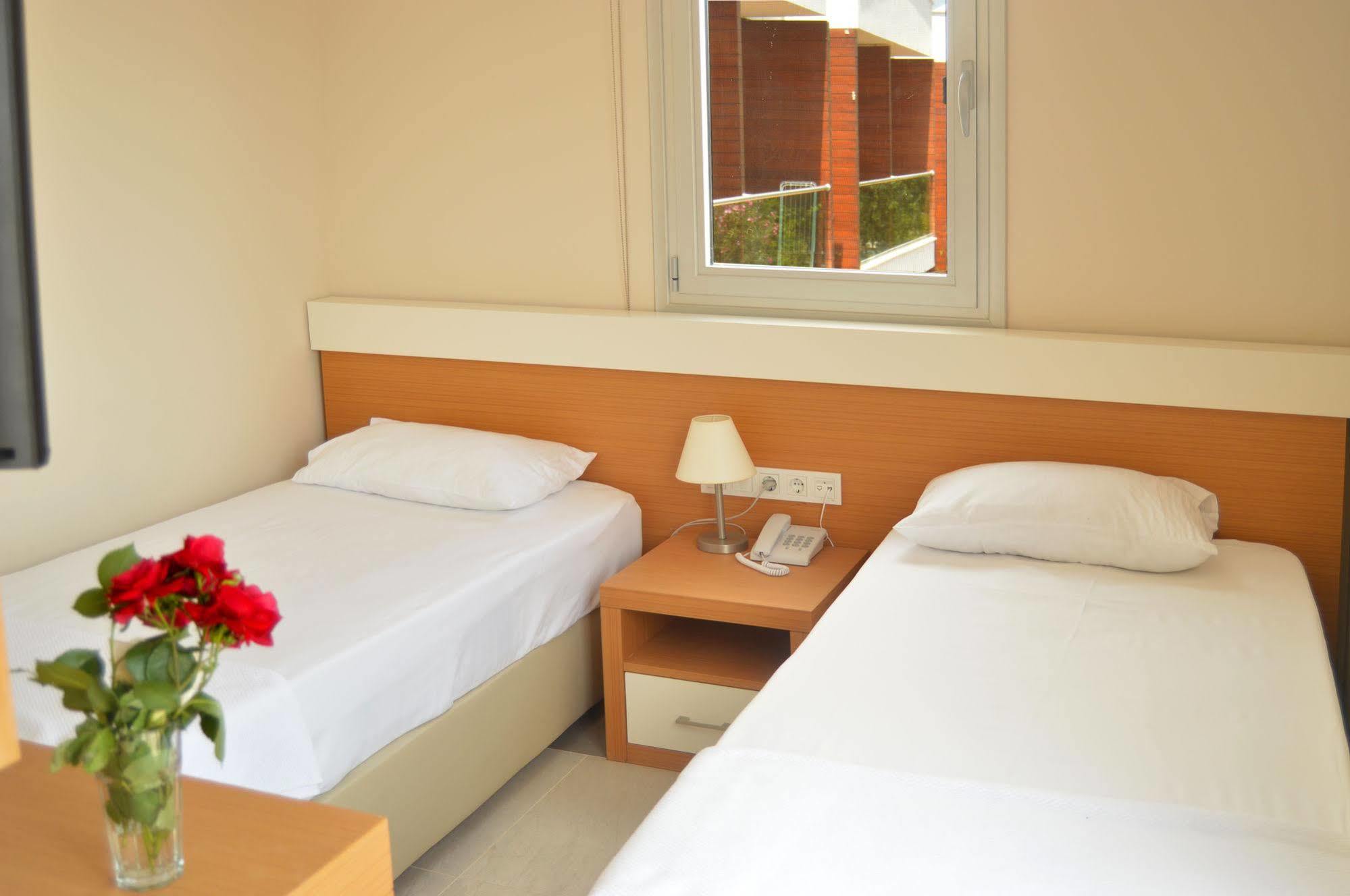 Dilekagaci Boutique Hotel And Beach Ortakent Eksteriør billede