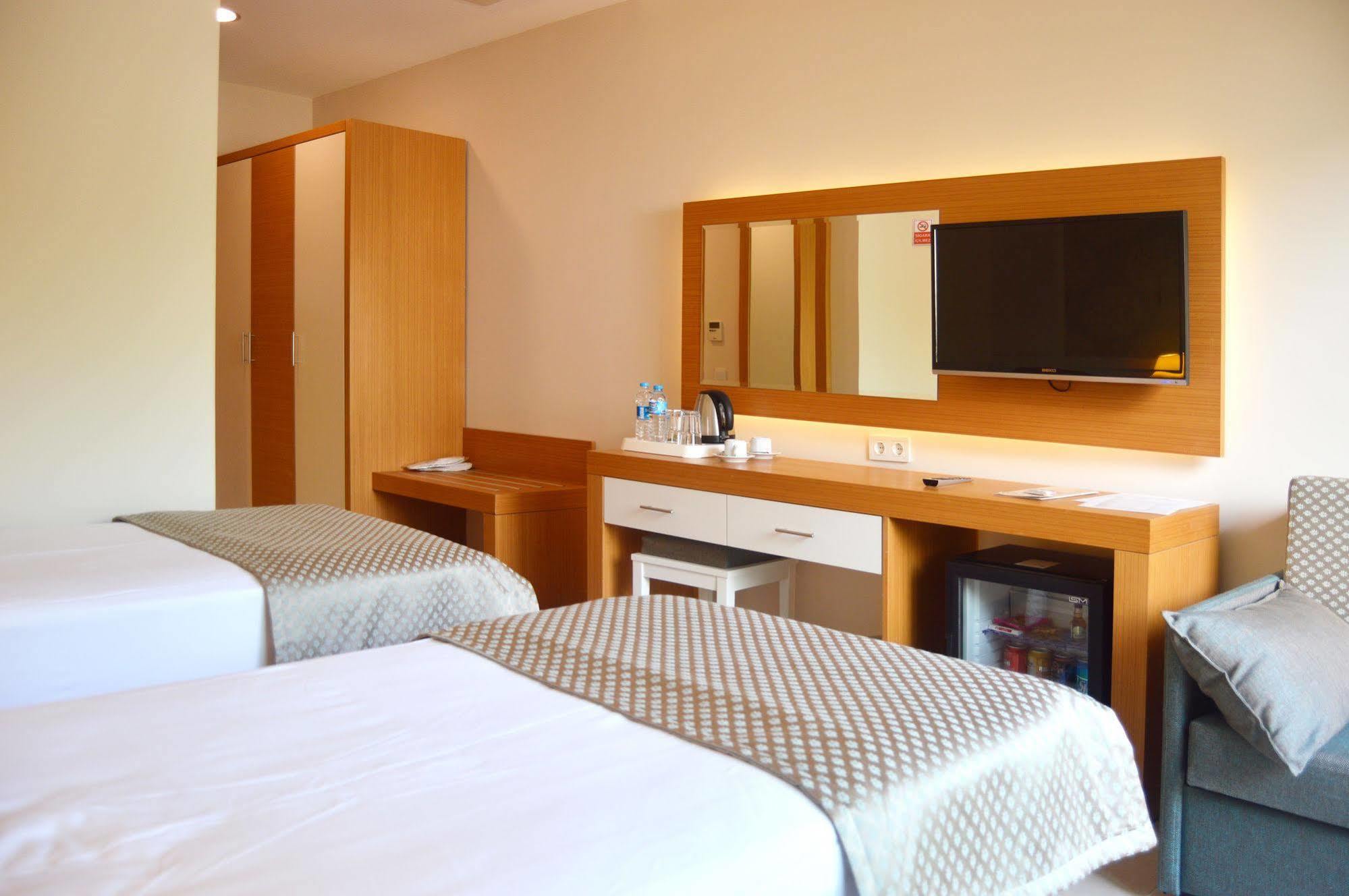 Dilekagaci Boutique Hotel And Beach Ortakent Eksteriør billede