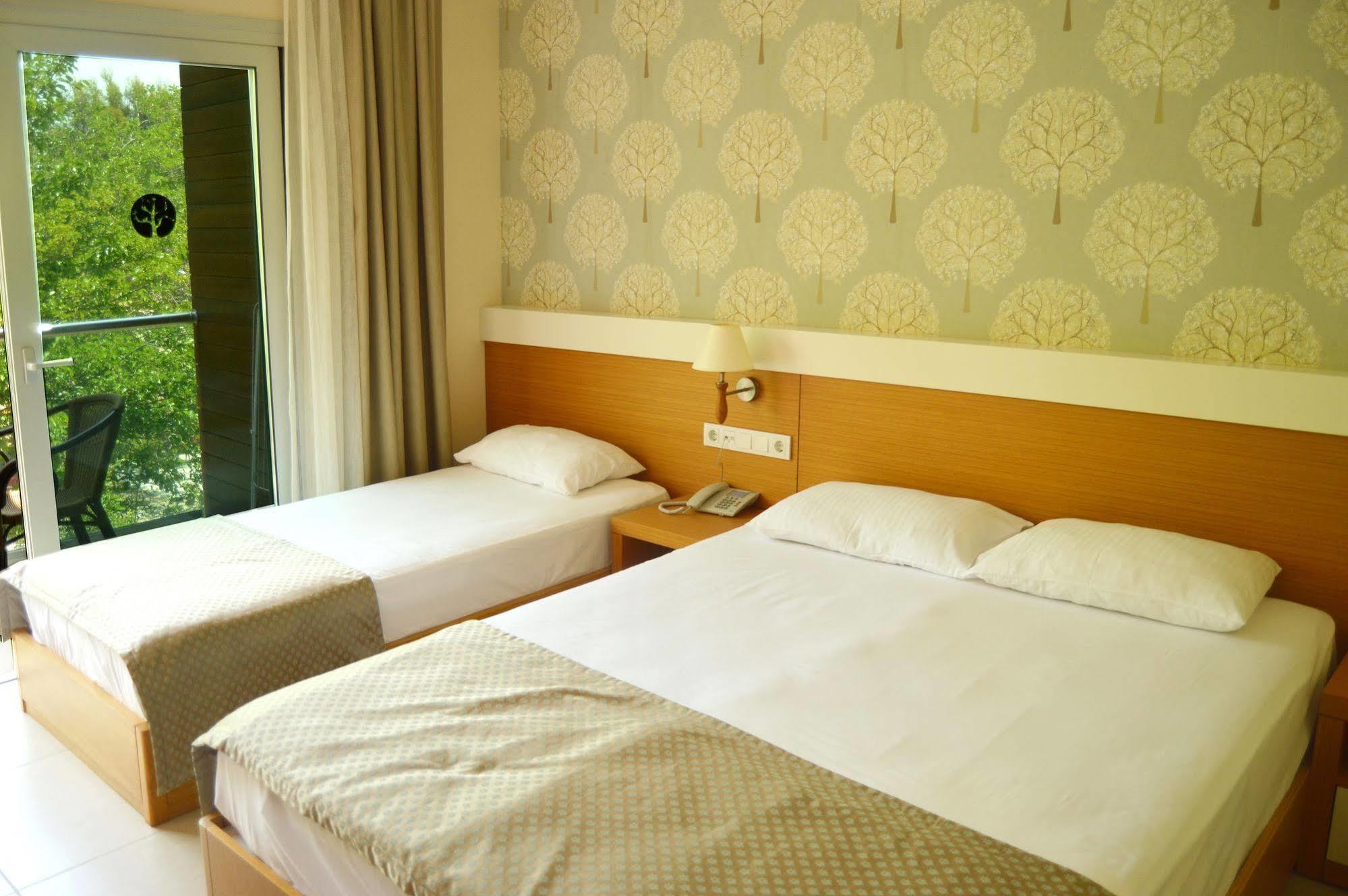 Dilekagaci Boutique Hotel And Beach Ortakent Eksteriør billede