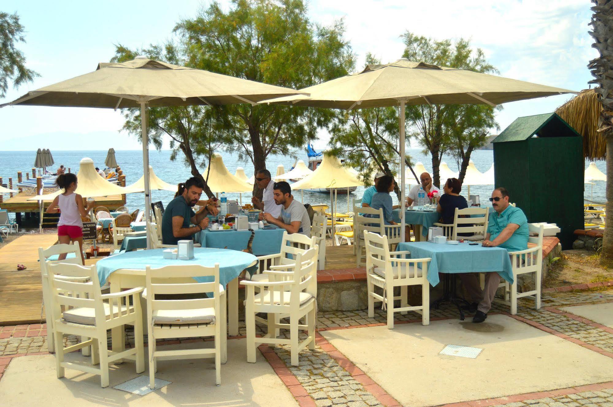Dilekagaci Boutique Hotel And Beach Ortakent Eksteriør billede