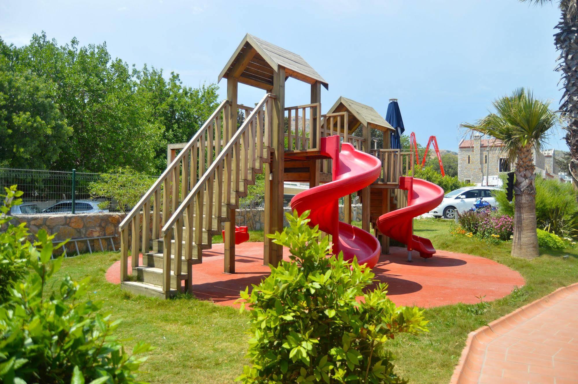 Dilekagaci Boutique Hotel And Beach Ortakent Eksteriør billede
