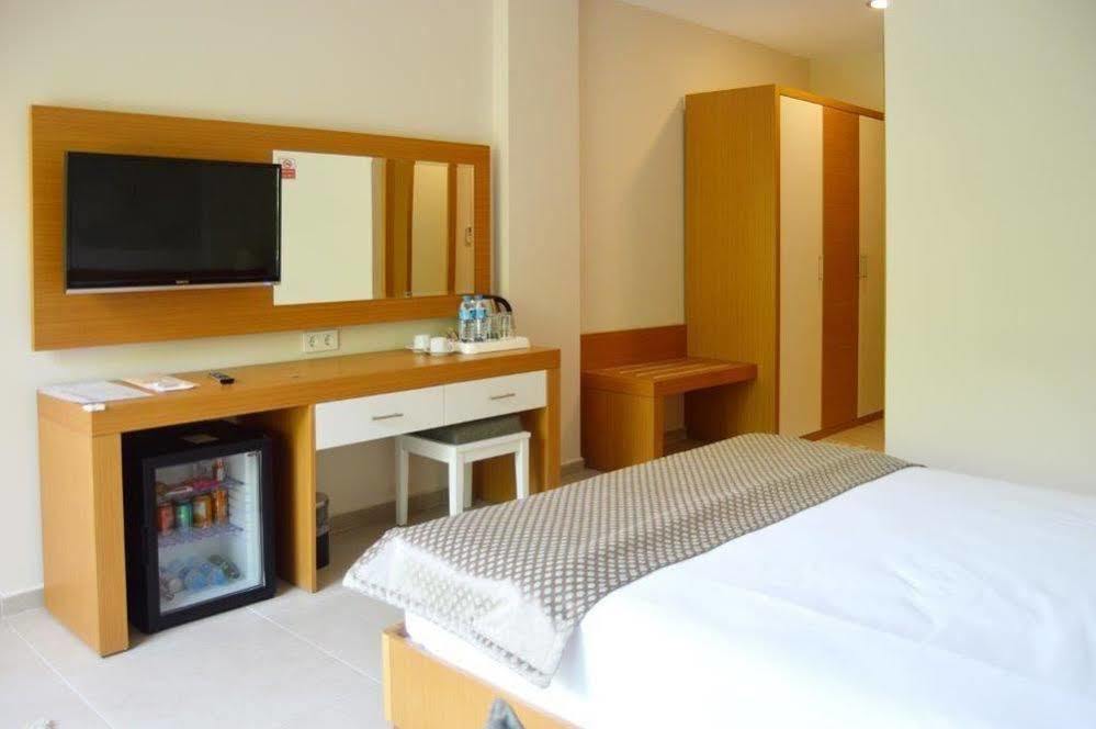 Dilekagaci Boutique Hotel And Beach Ortakent Eksteriør billede