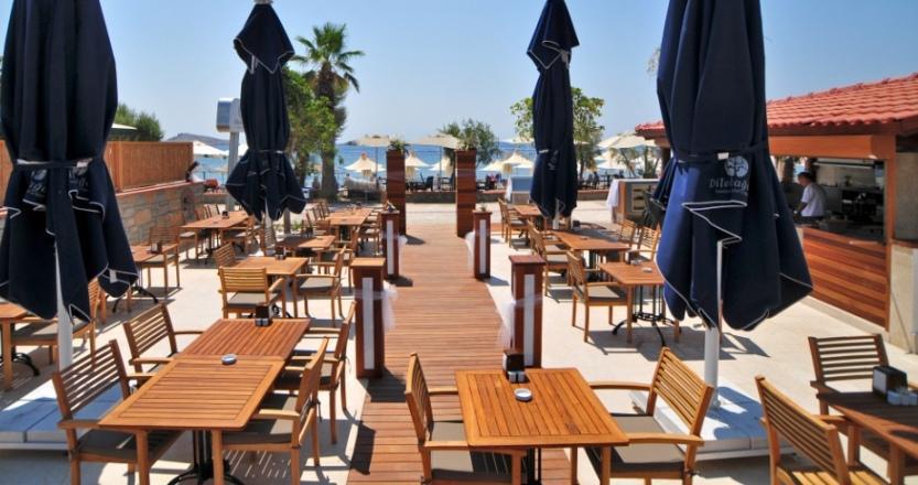 Dilekagaci Boutique Hotel And Beach Ortakent Eksteriør billede