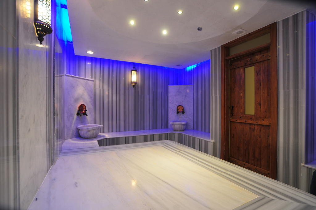 Dilekagaci Boutique Hotel And Beach Ortakent Eksteriør billede