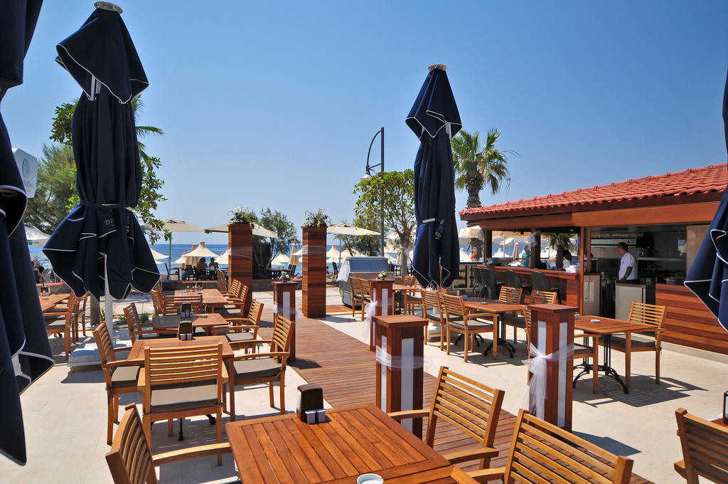 Dilekagaci Boutique Hotel And Beach Ortakent Eksteriør billede