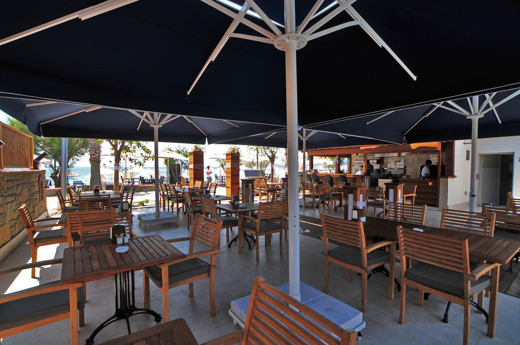 Dilekagaci Boutique Hotel And Beach Ortakent Eksteriør billede