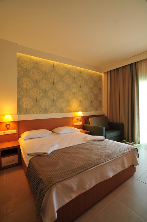 Dilekagaci Boutique Hotel And Beach Ortakent Eksteriør billede