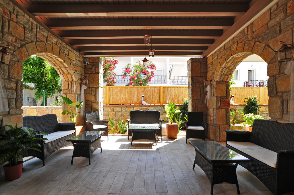 Dilekagaci Boutique Hotel And Beach Ortakent Eksteriør billede