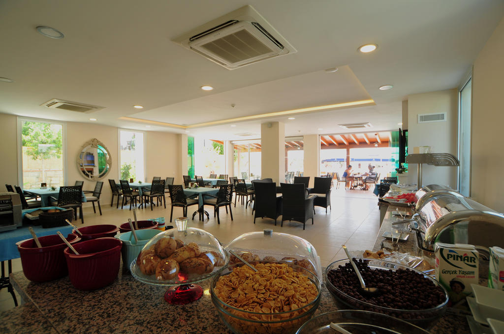 Dilekagaci Boutique Hotel And Beach Ortakent Eksteriør billede