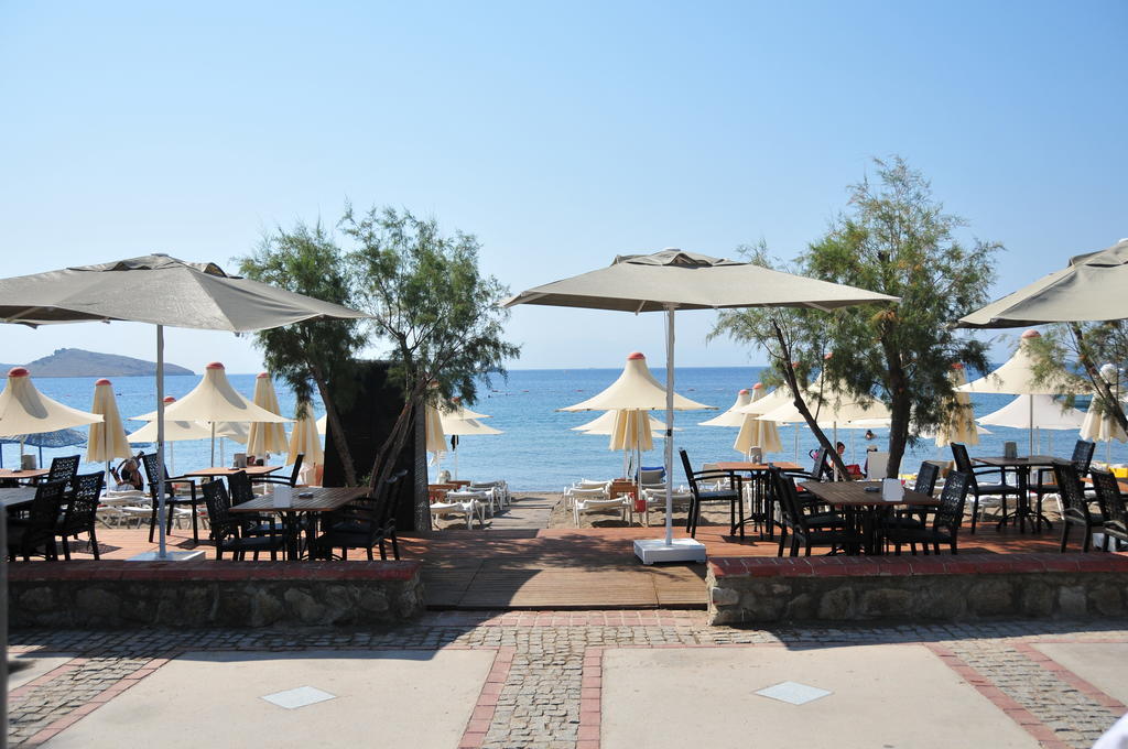 Dilekagaci Boutique Hotel And Beach Ortakent Eksteriør billede