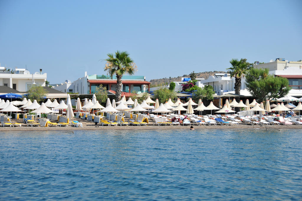 Dilekagaci Boutique Hotel And Beach Ortakent Eksteriør billede